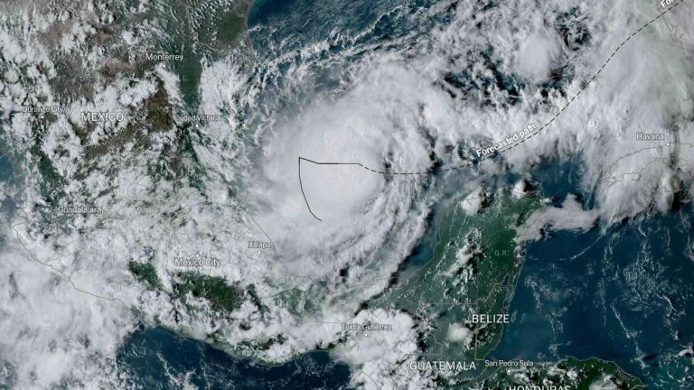 Tracking Hurricane Milton: Understanding the Importance of Early Warning Systems and Preparedness