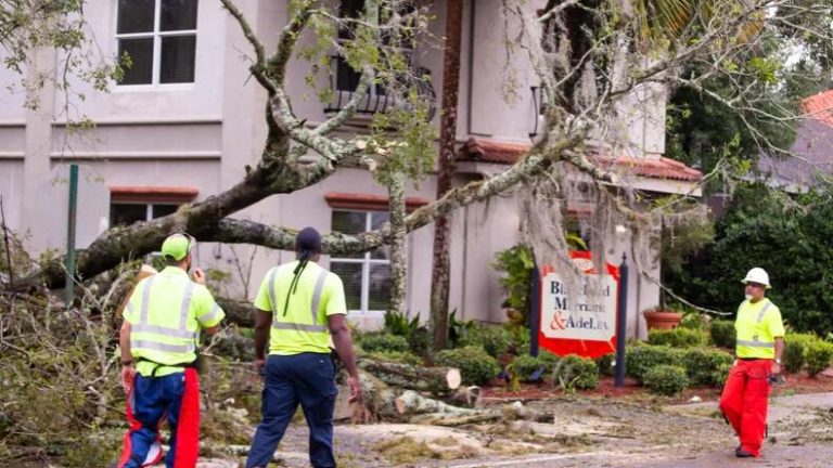 Devastation and Resilience: The Aftermath of Hurricane Milton